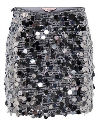 OnlJadel Sequins Nederdel